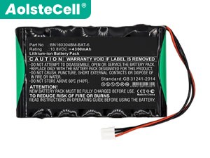 Bionet BN160304BM-BAT-6 replacement battery