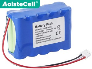 Bionet BM-3 WIDE replacement battery