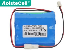 Bionet LS1865L220 replacement battery