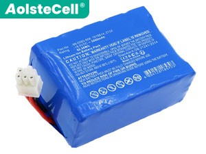 Bissell 1618614 replacement battery
