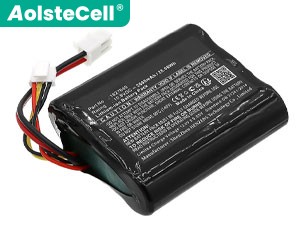 Bissell 1627238 replacement battery