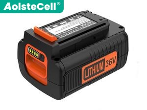 Black Decker LBX2536 replacement battery