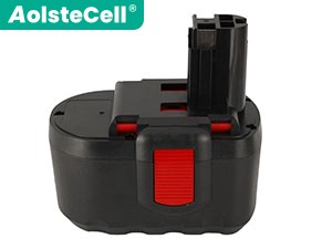 Bosch 1660K-24 replacement battery