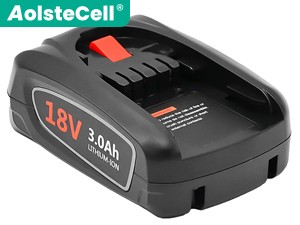 Bosch PDR 18 LI replacement battery