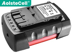 Bosch 1671K replacement battery