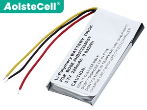 Bose PR-452035 replacement battery