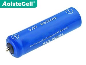 Braun Typ 590cc-4 replacement battery
