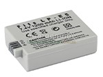 Canon eos1000d replacement battery