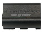 Canon EOS 6D Mark II replacement battery