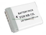 Canon NB-13L replacement battery