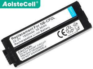 Canon NB-CP2L replacement battery