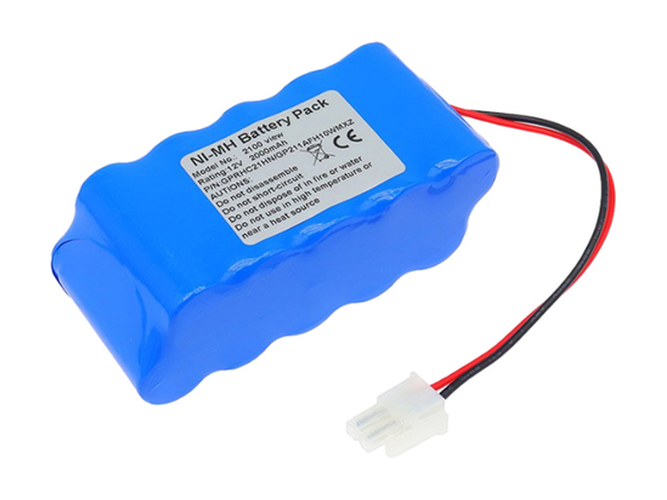 Cardioline 88888955 replacement battery