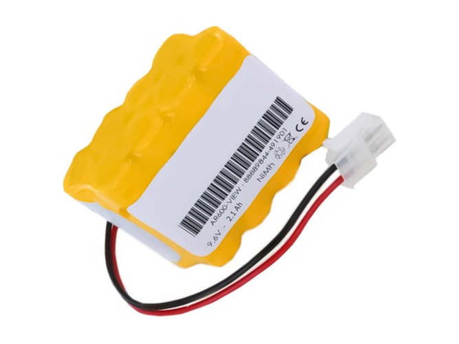 Cardioline 88889844 replacement battery