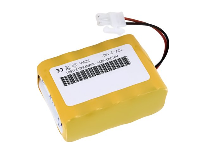 Cardioline 88889845 replacement battery