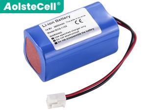 Carewell ECG-1103 replacement battery