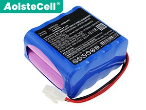 Carewell ECG-1112L replacement battery