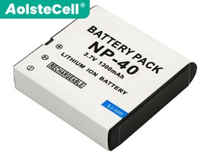 Casio EX-P700 replacement battery