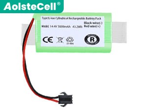 Cecotec CMICR18650F8M7-4S1P replacement battery