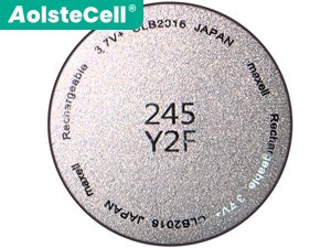 CITIZEN 295-7750 replacement battery