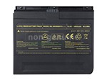 Clevo M980NU replacement battery