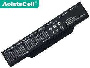 Clevo N350BAT-6 replacement battery