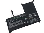 Clevo X17 replacement battery