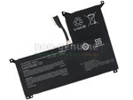 Clevo Sager Notebook NP7861E (PD70SND-G) replacement battery