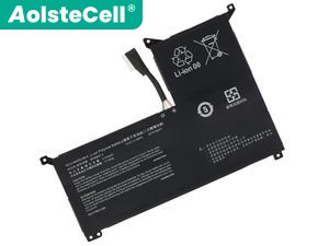 Clevo Schenker XMG Focus 16 replacement battery