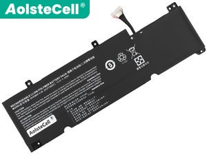 Clevo NV40BAT-4 replacement battery