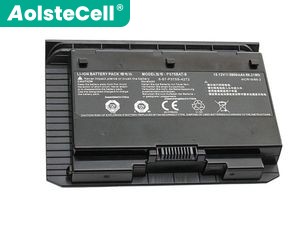 Clevo P375SM-A replacement battery