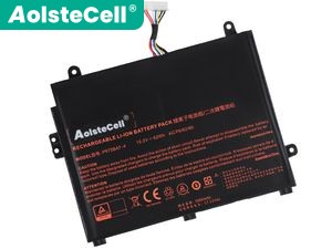 Clevo P970RN replacement battery