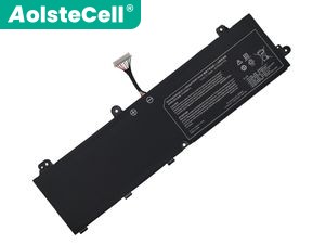 Clevo THUNDEROBOT 911 replacement battery