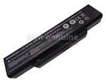 Clevo W130HUBAT-6 replacement battery