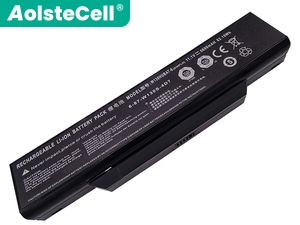 Clevo W130HX replacement battery