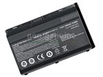 Clevo W350ST replacement battery
