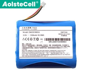 Comen K12 replacement battery