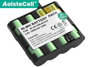 Compex 4H-AA1500 replacement battery