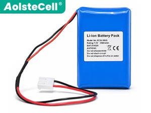 CONTEC ECG-300GT replacement battery