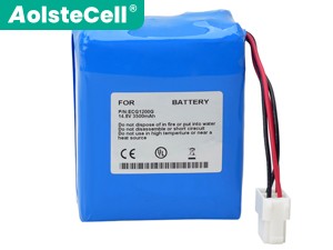 CONTEC MEDITECH EKG-1212T replacement battery