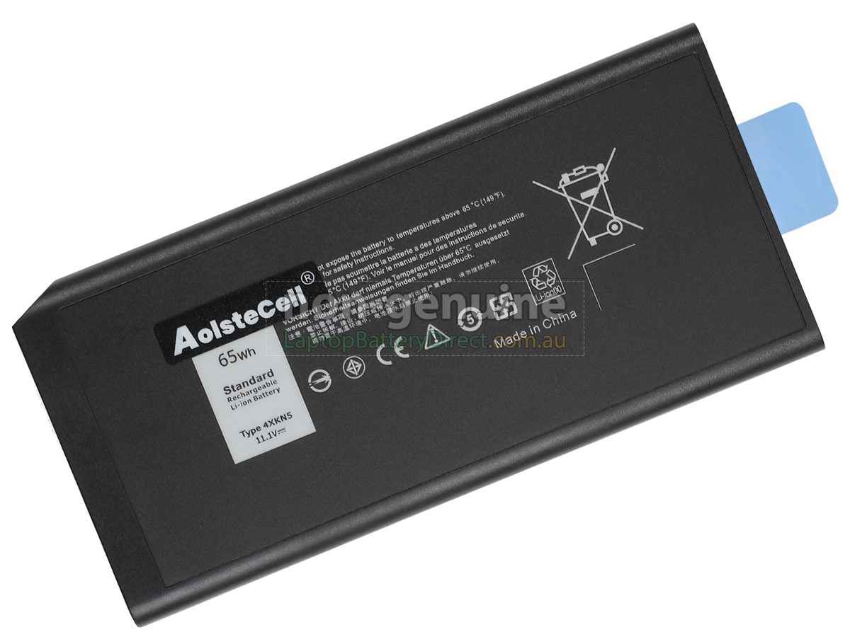 Dell Latitude 14 Rugged 7404 Replacement Battery Laptop Battery From Australia