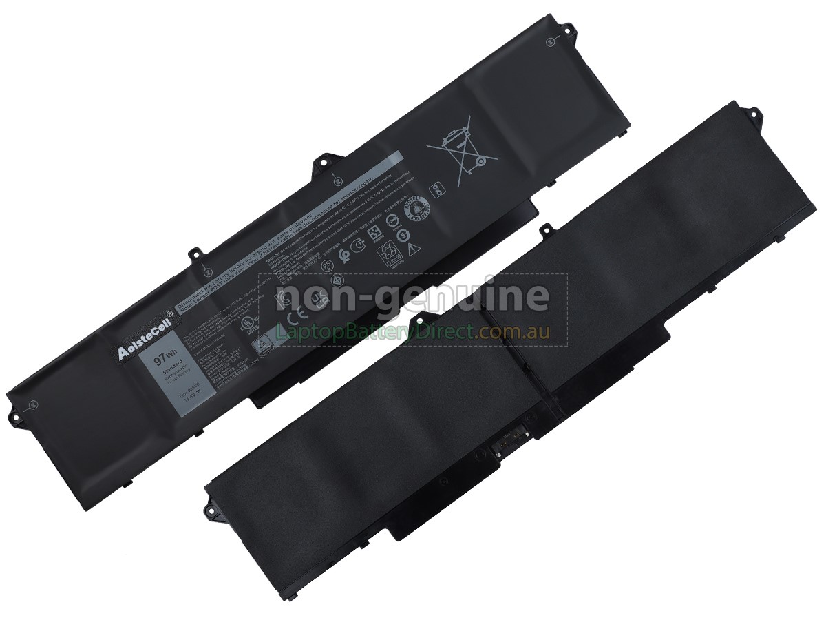 Dell GRT01 replacement battery Laptop battery from Australia