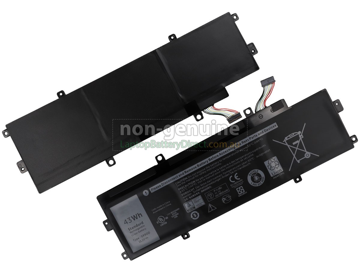 Dell P22T replacement battery Laptop battery from Australia