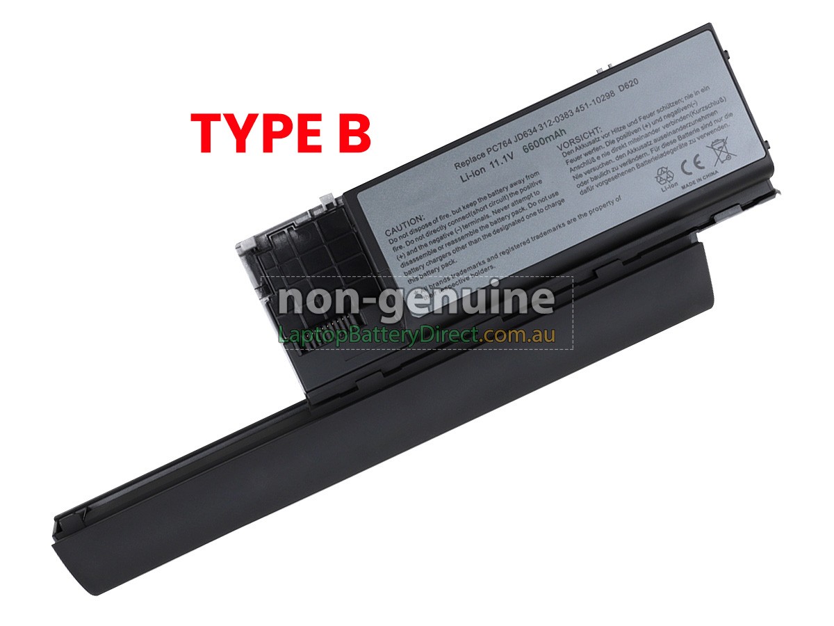 Net brændt Rust Dell PP18L replacement battery - Laptop battery from Australia