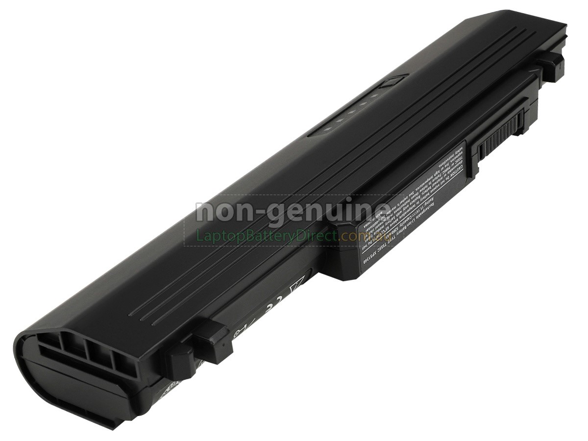 Dell Studio XPS PP17S replacement battery Laptop battery from Australia