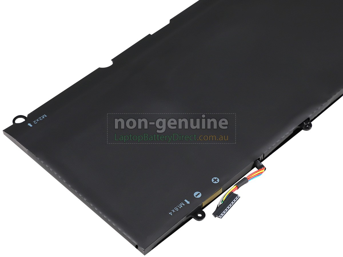 replacement battery for Dell XPS 13 9360