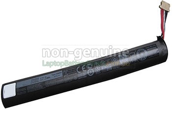 Battery for Dell 0DWD6 laptop