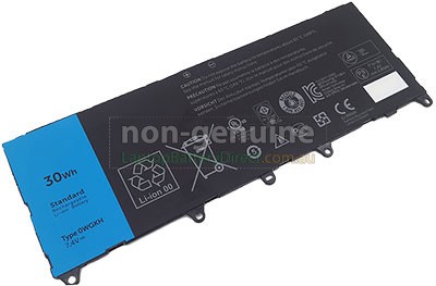 replacement Dell 0WGKH laptop battery