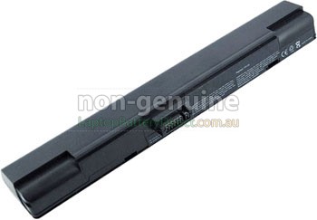 Battery for Dell 312-0306 laptop