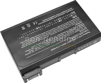 Battery for Dell Latitude CPM laptop