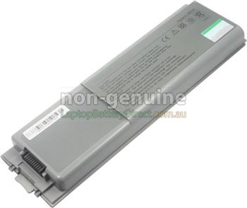 Battery for Dell Latitude D800 laptop
